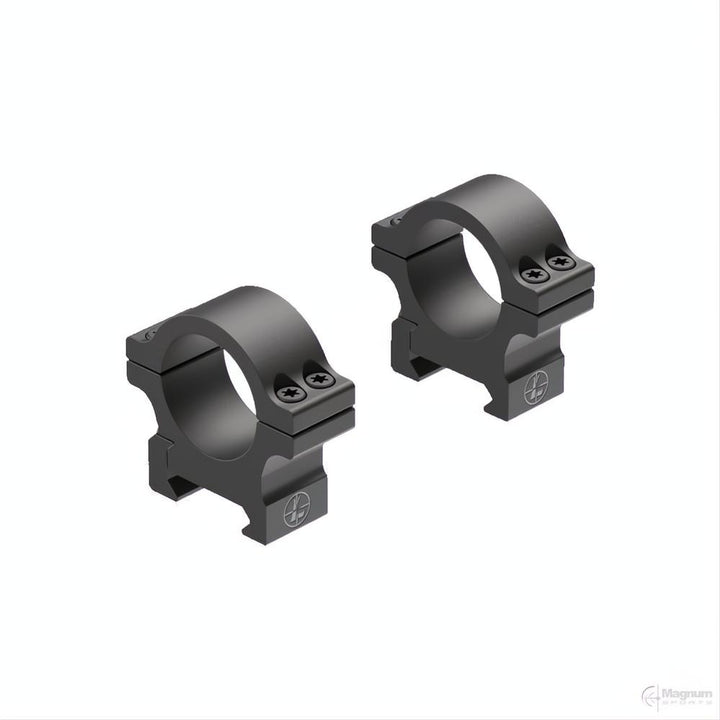 Leupold Open Range Ringmount Pic