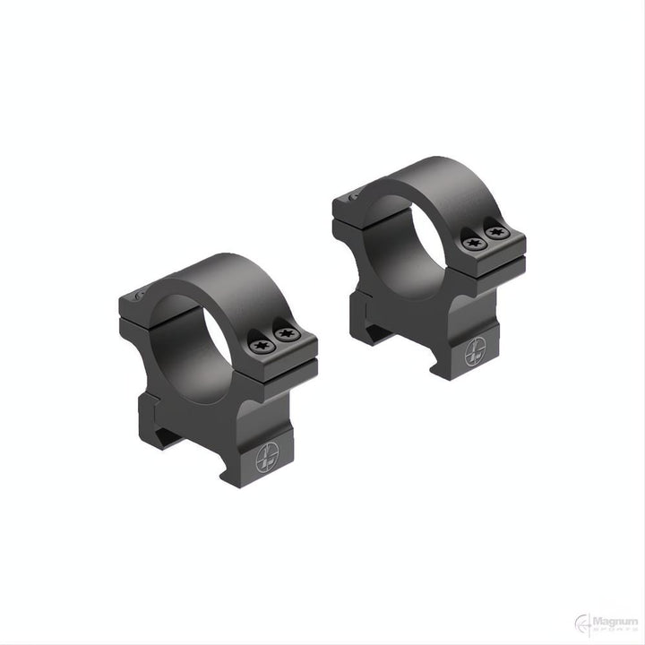Leupold Open Range Ringmount Pic