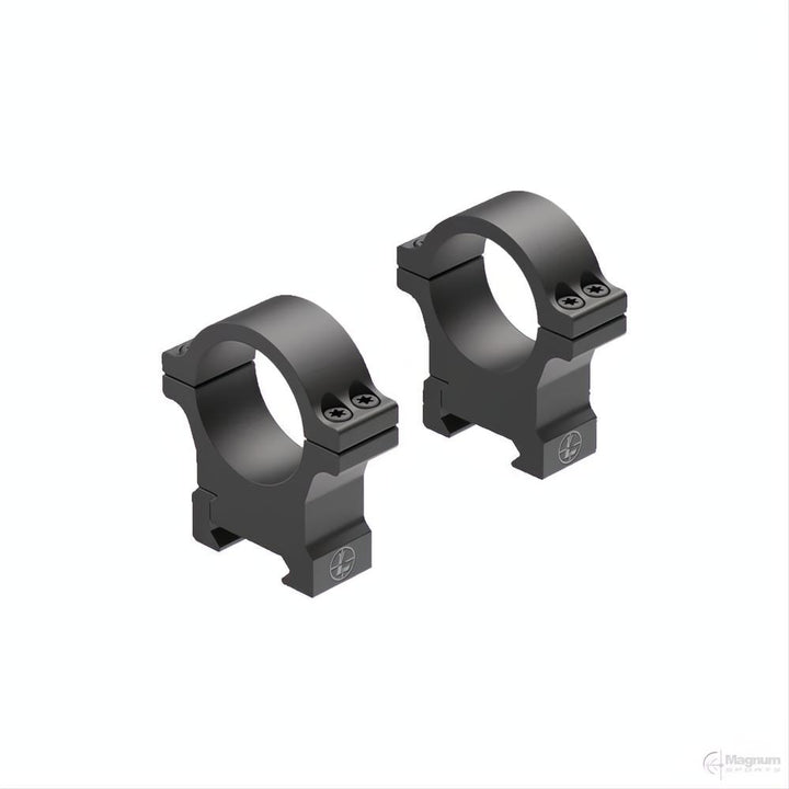 Leupold Open Range Ringmount Pic