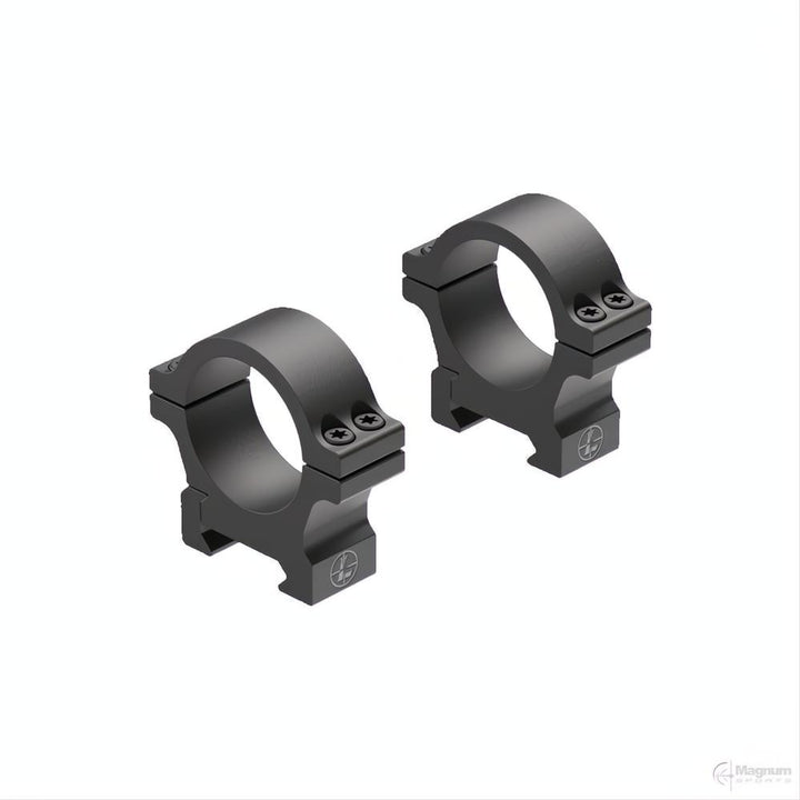 Leupold Open Range Ringmount Pic