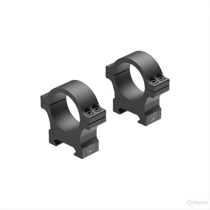 Leupold Open Range Ringmount Pic