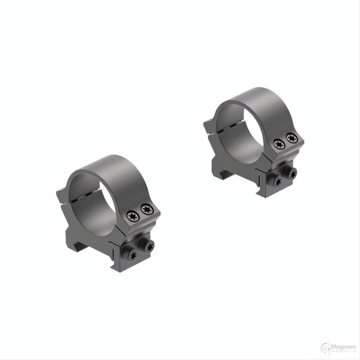 Leupold PRW2 Rings