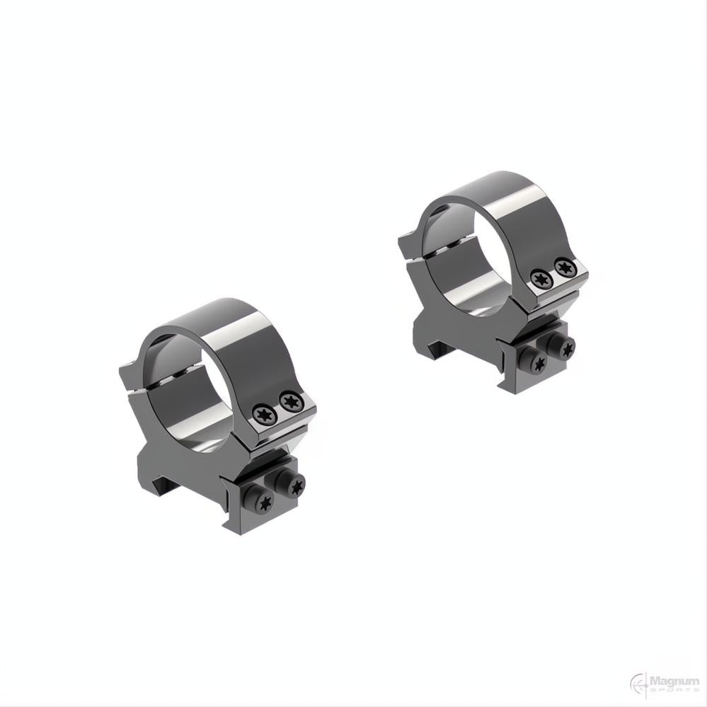 Leupold PRW2 Rings