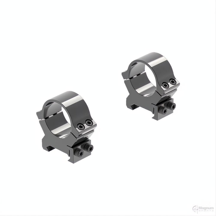 Leupold PRW2 Rings