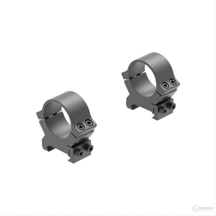 Leupold PRW2 Rings