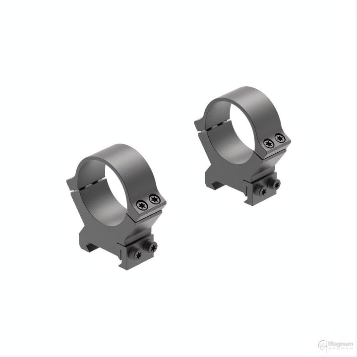 Leupold PRW2 Rings