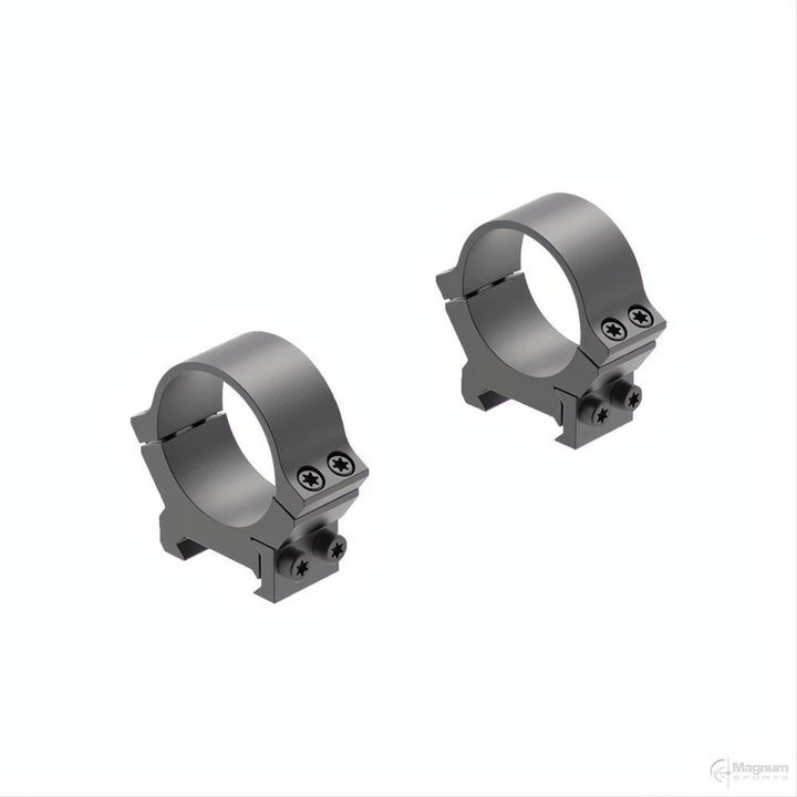 Leupold PRW2 Rings
