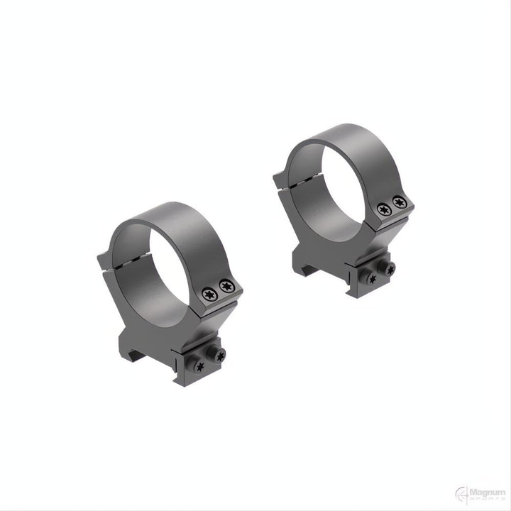 Leupold PRW2 Rings