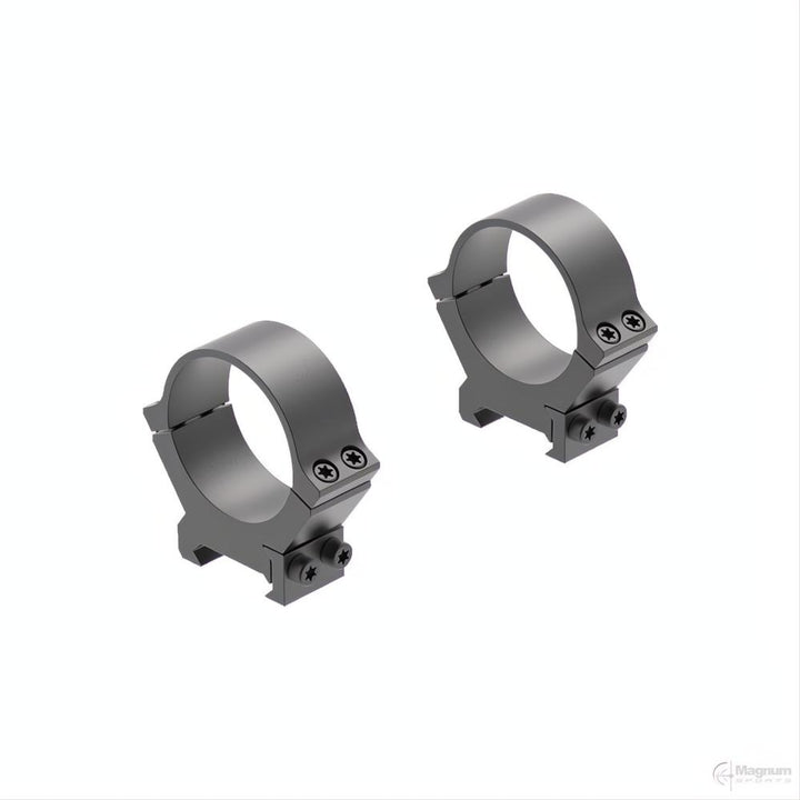 Leupold PRW2 Rings