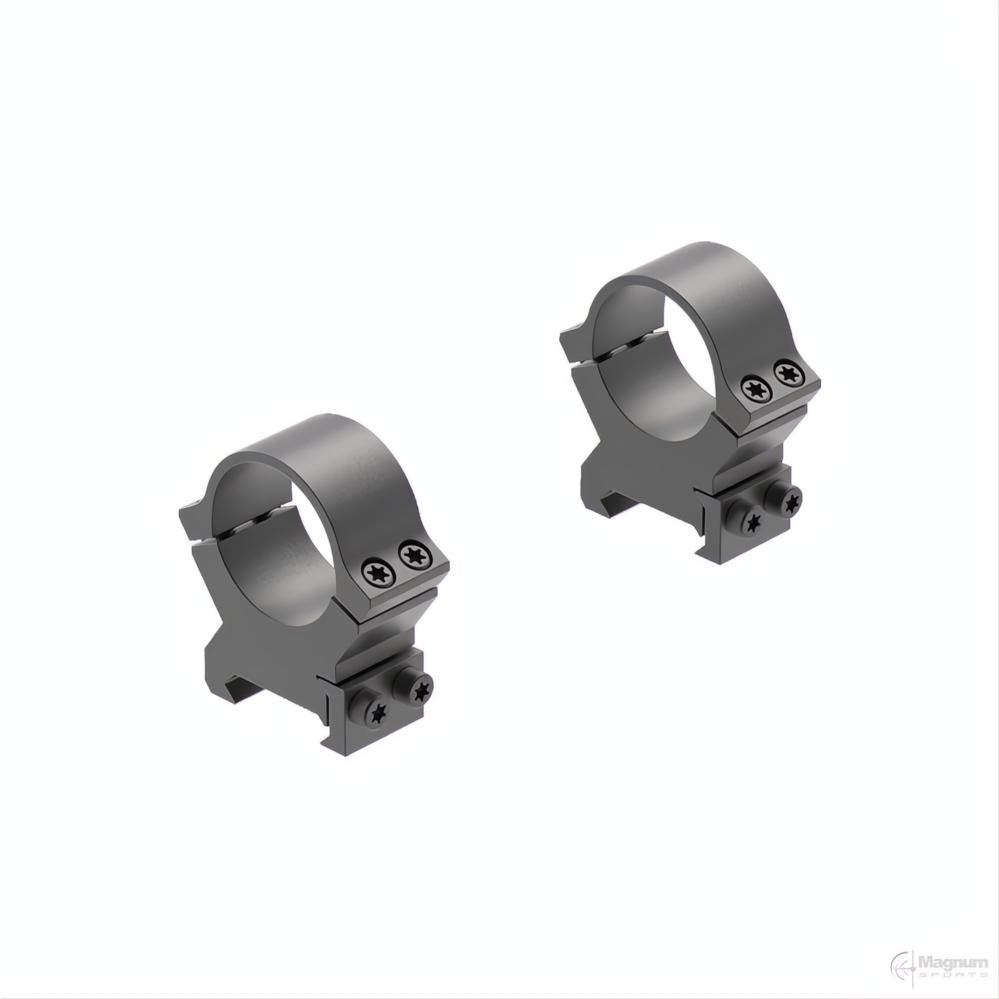 Leupold PRW2 Rings