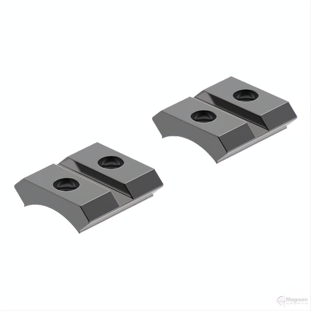 Leupold Qrw Bases 2 Piece Rem 541