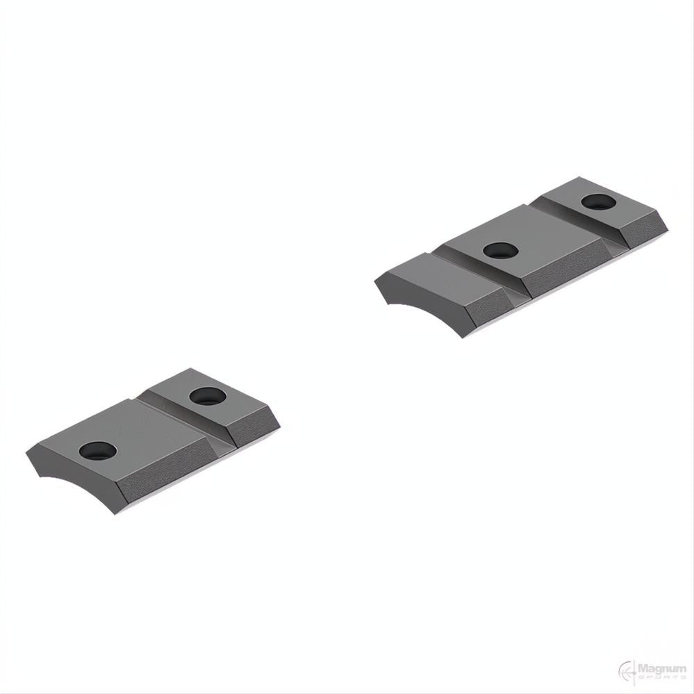 Leupold Qrw Bases 2 Piece Savage 10/110 Rnd Rcvr 8X40