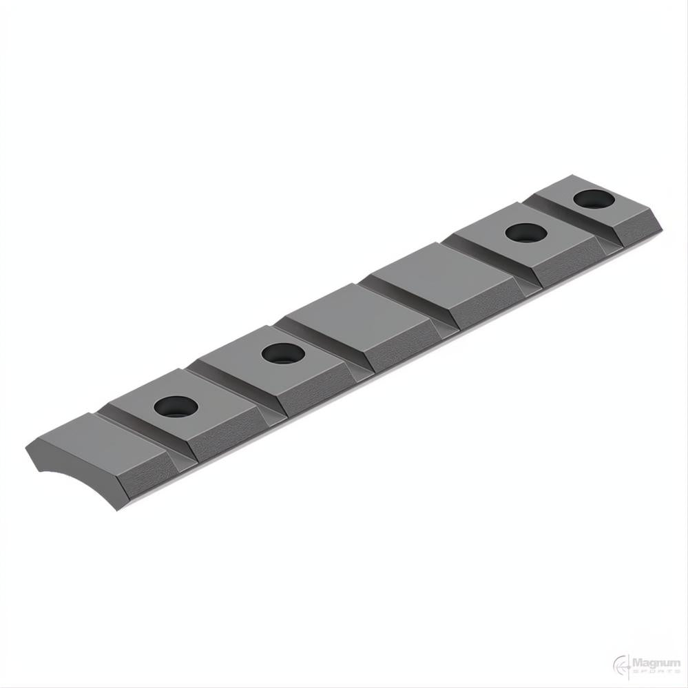 Leupold Qrw Rail Rem 7400 / 7600 8X40 Aluminium