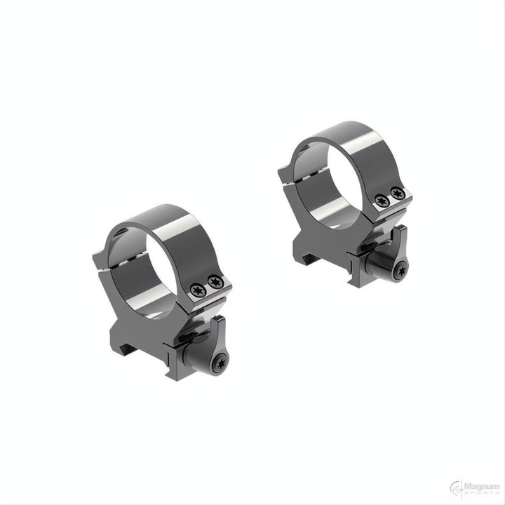 Leupold Qrw2 Rings