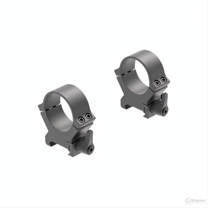 Leupold Qrw2 Rings