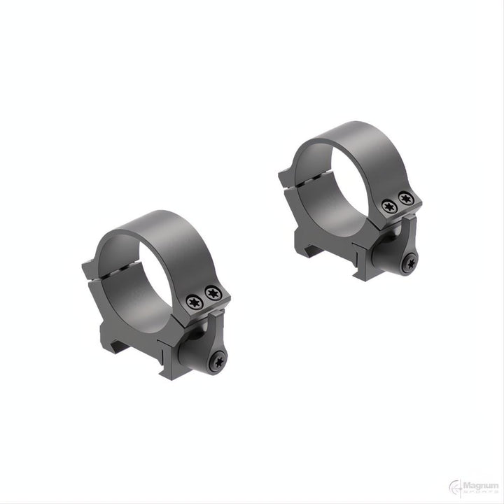 Leupold Qrw2 Rings