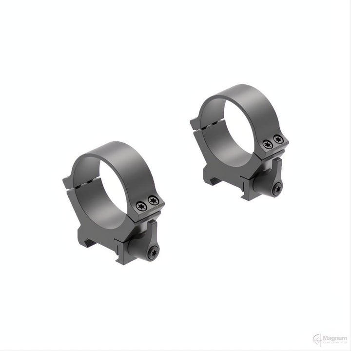 Leupold Qrw2 Rings