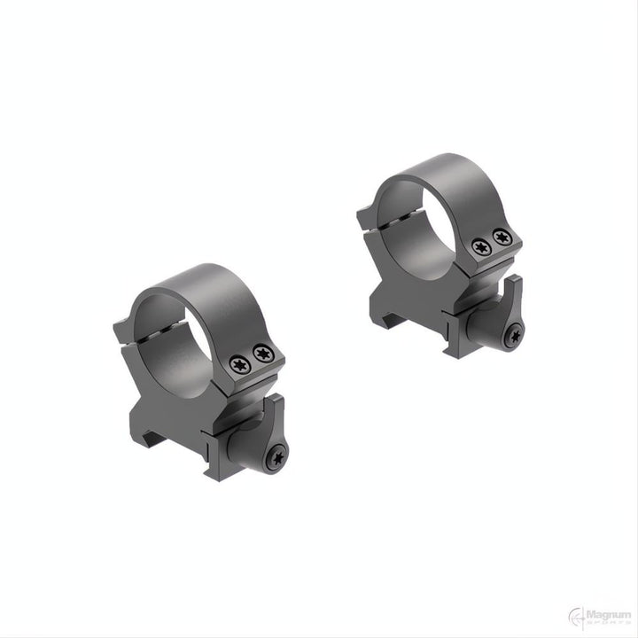 Leupold Qrw2 Rings
