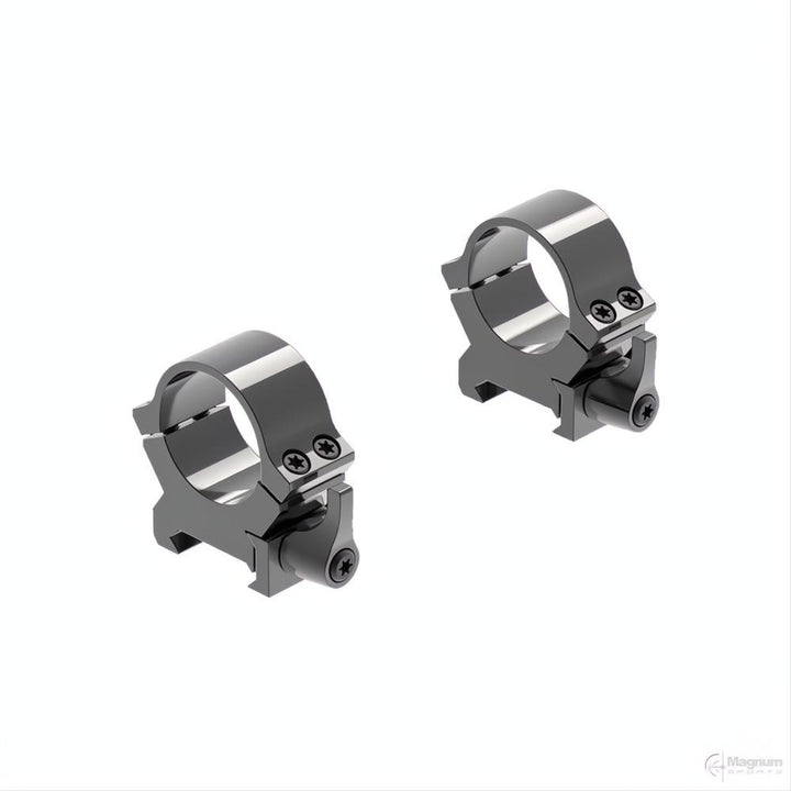 Leupold Qrw2 Rings