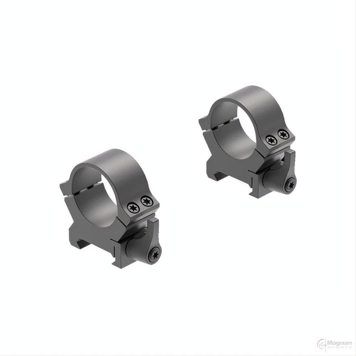 Leupold Qrw2 Rings