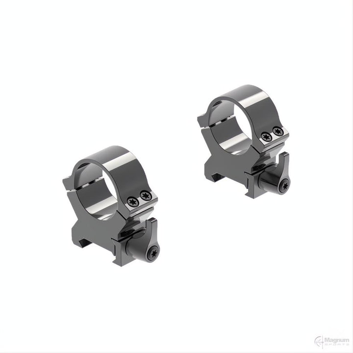 Leupold Qrw2 Rings