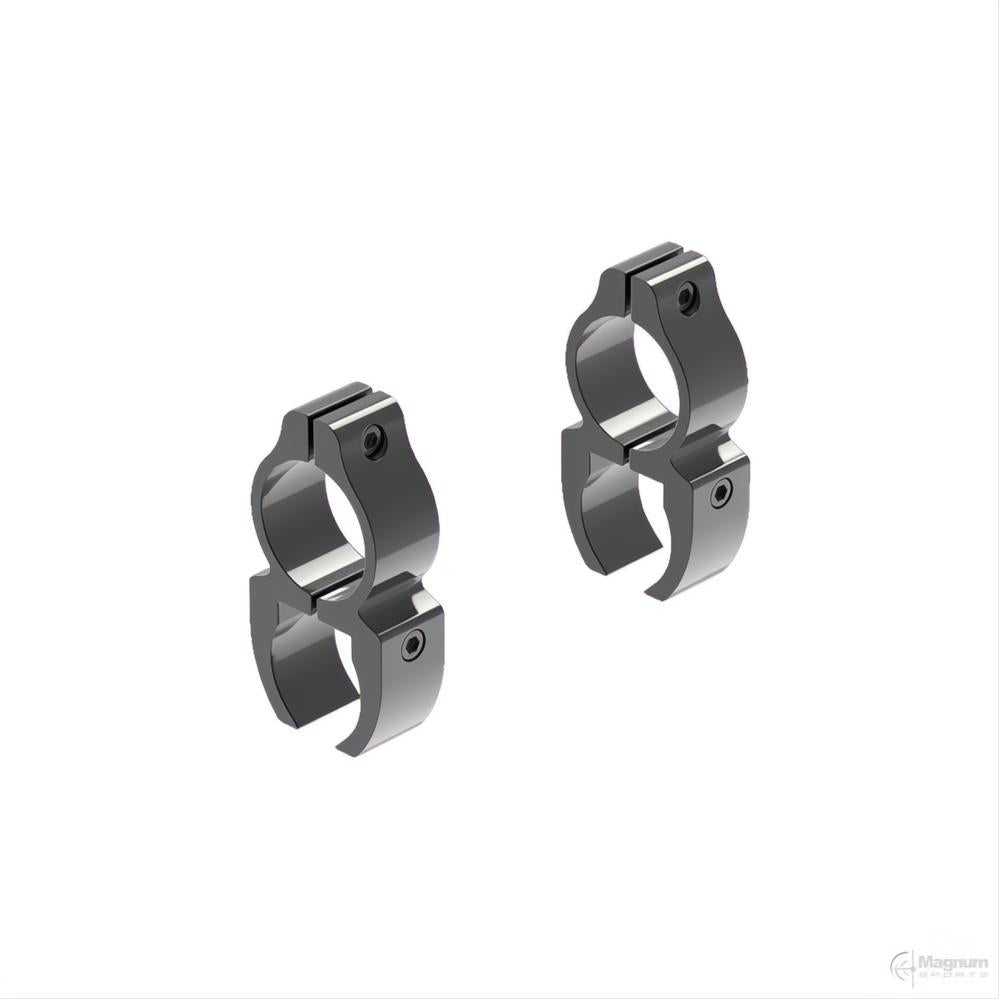 Leupold Rifleman Rings Rimfire See Thru 3/8