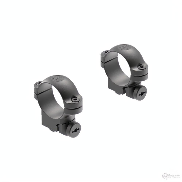 Leupold Ringmount Ruger M77