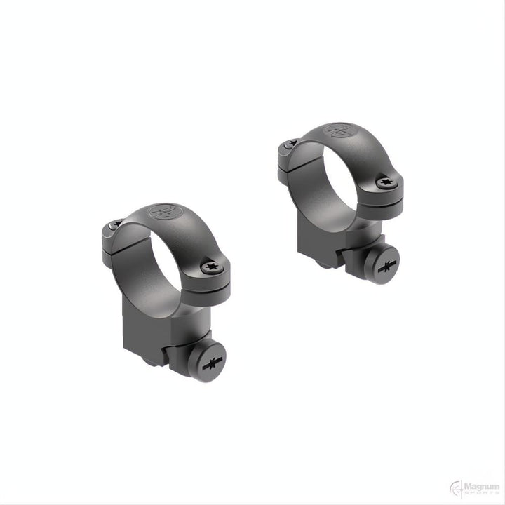 Leupold Ringmount Ruger M77