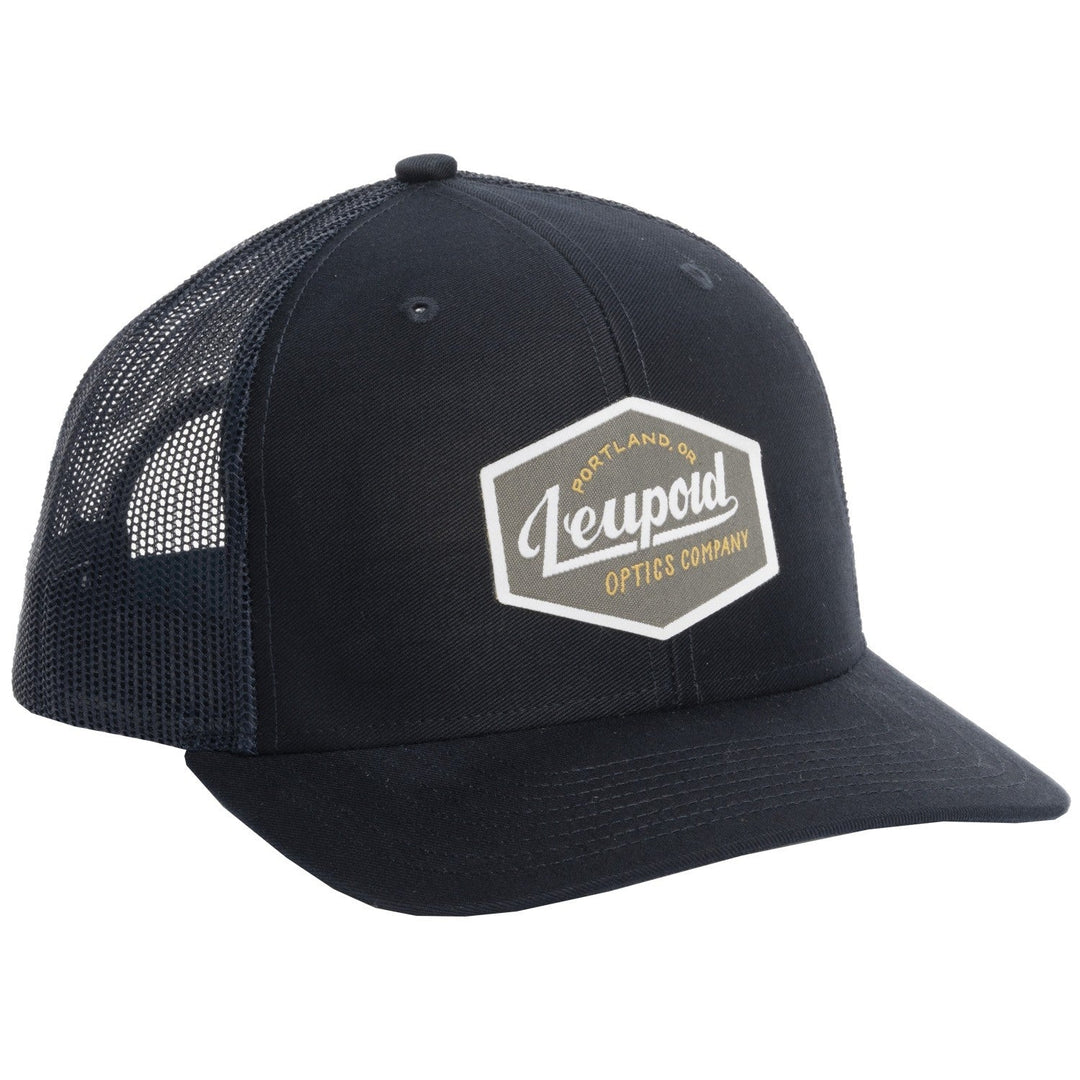 grey-label-trucker-cap-Navy / Navy