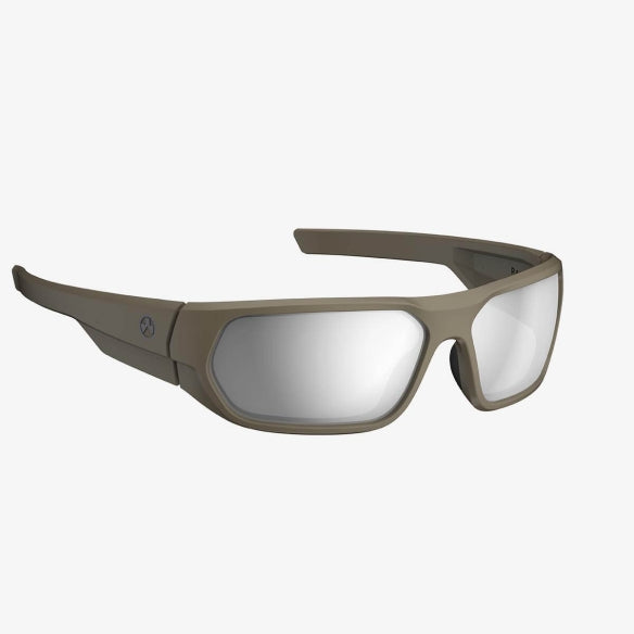 radius-eyewear-polarized-Flat Dark Earth-Gray Lens / Silver Mirror-