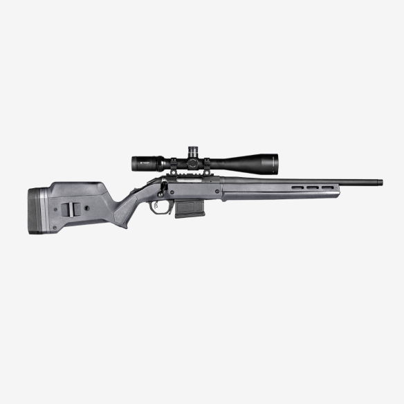 hunter-american-stock-for-ruger-american-Grey-Short Action-