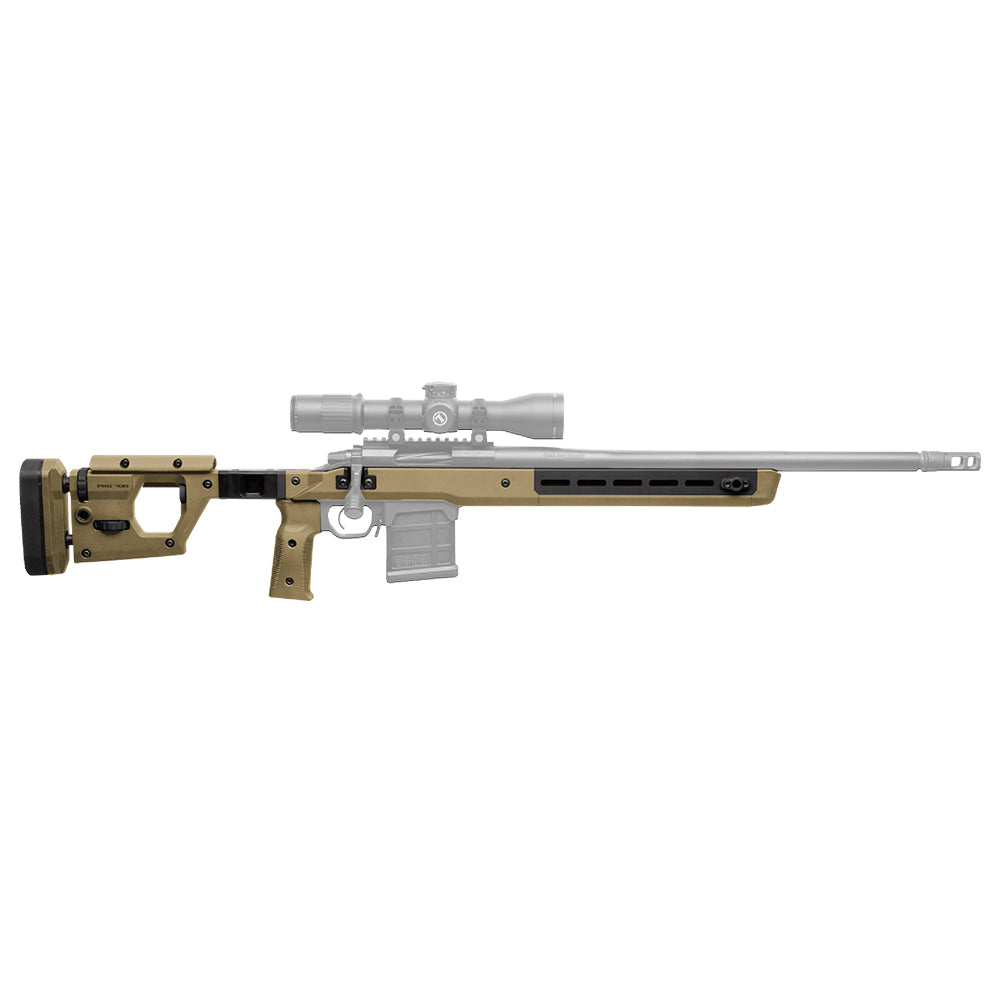 pro-700-fixed-stock-remington-700-Olive Drab Green-Short Action-
