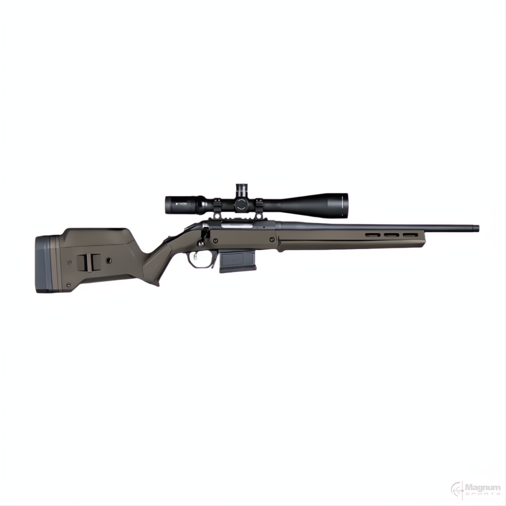 Magpul Hunter American Stock for Ruger American