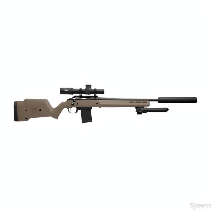 Magpul Hunter American Stock for Ruger American with Stanag Magazine Well