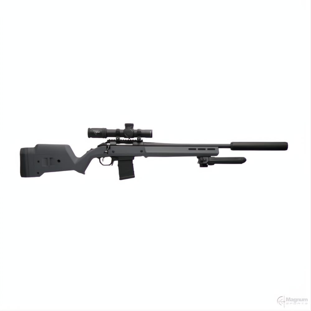 Magpul Hunter American Stock for Ruger American with Stanag Magazine Well