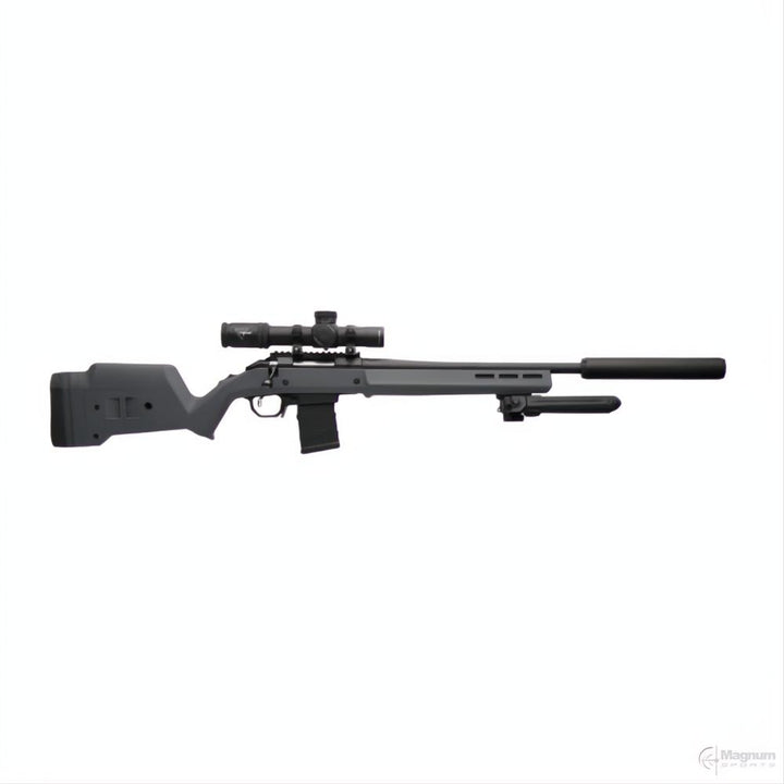 Magpul Hunter American Stock for Ruger American with Stanag Magazine Well