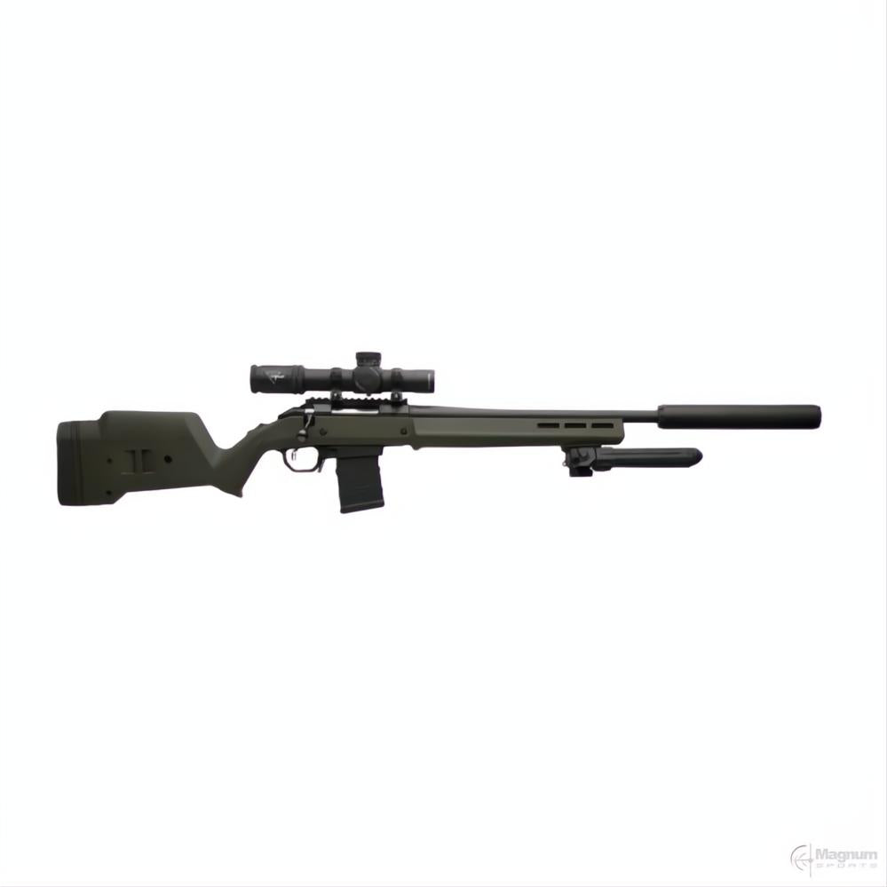 Magpul Hunter American Stock for Ruger American with Stanag Magazine Well