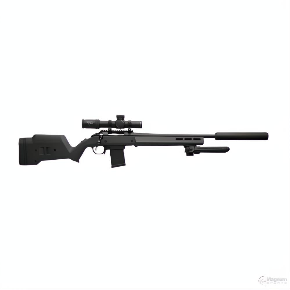 Magpul Hunter American Stock for Ruger American with Stanag Magazine Well