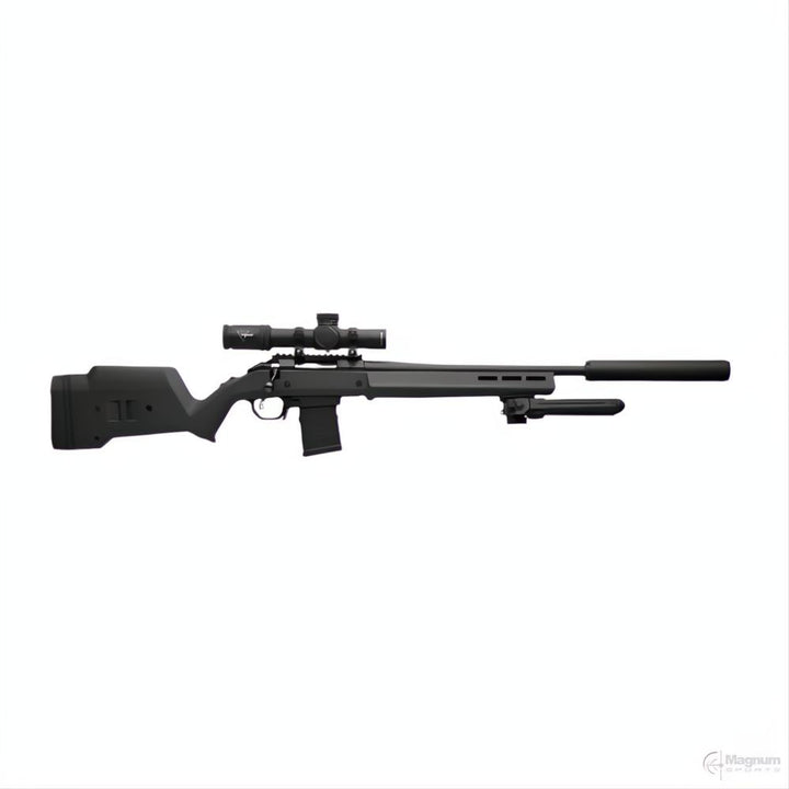 Magpul Hunter American Stock for Ruger American with Stanag Magazine Well