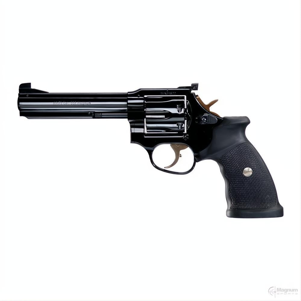 Manurhin MR73 Sport Heavy Barrel