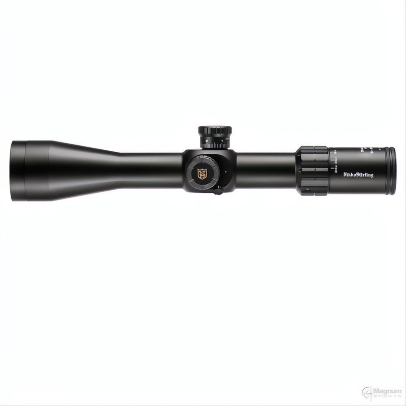 Nikko Stirling Diamond FFP 6-24x50
