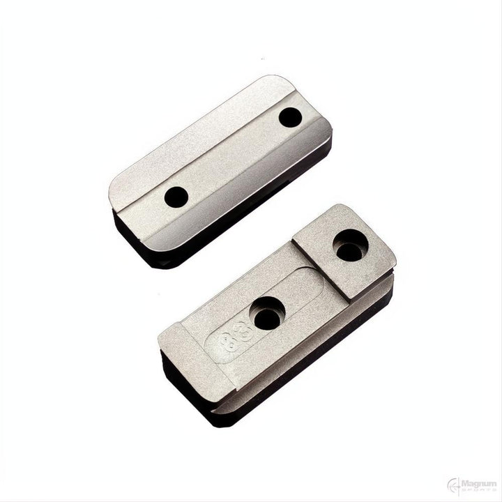 Talley Satin Screw Lock Detachable Ring