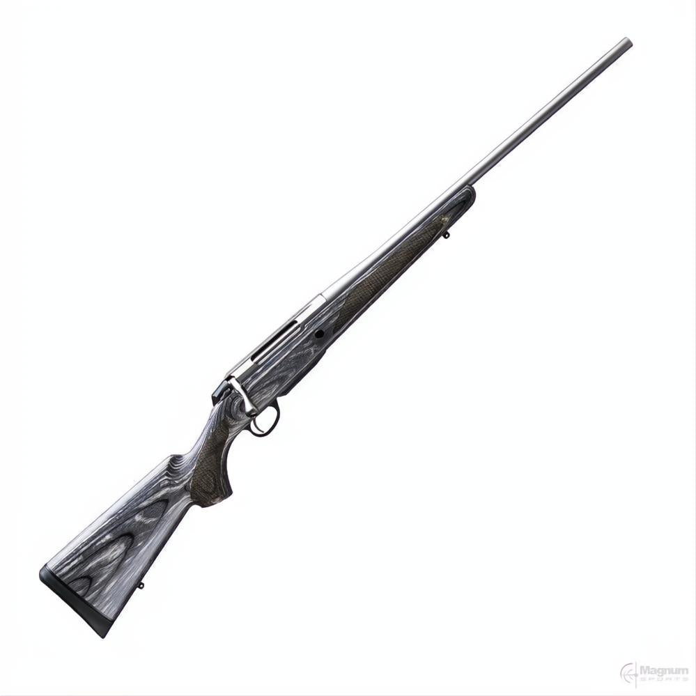 Tikka T3x Laminated Grey Stainless