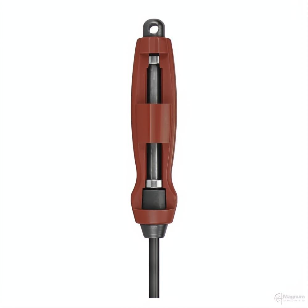 Tipton Deluxe Cleaning Rod 1 Piece Carbon Fibre For Rifle