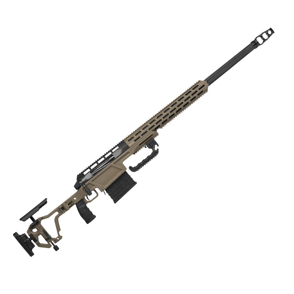 tormento-v-375 Cheytac-30"-Dark Olive Drab Green