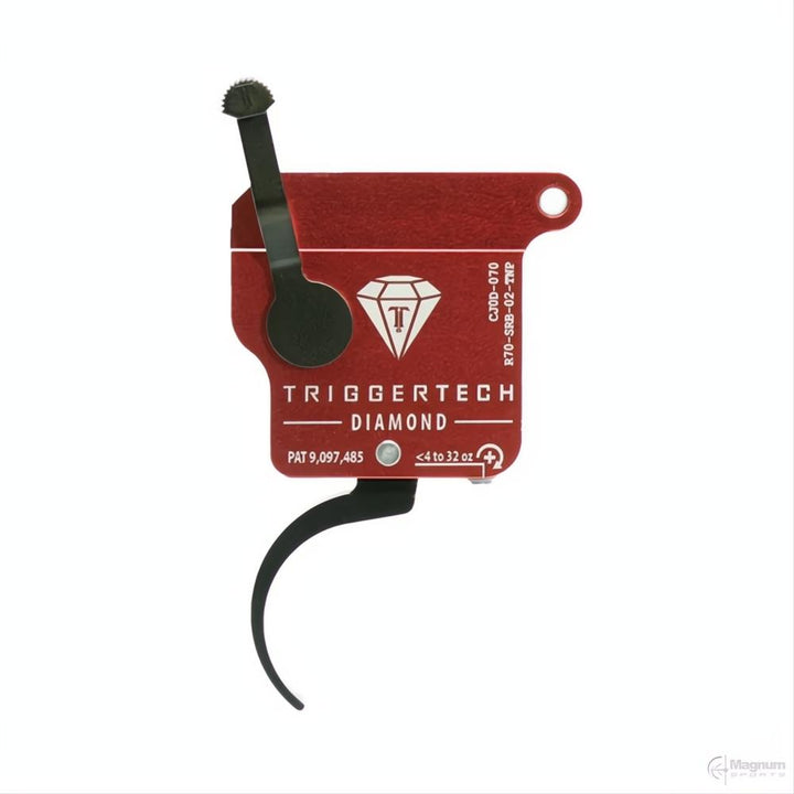 Triggertech Diamond Pro Clone trigger for Remington 700 Single Stage
