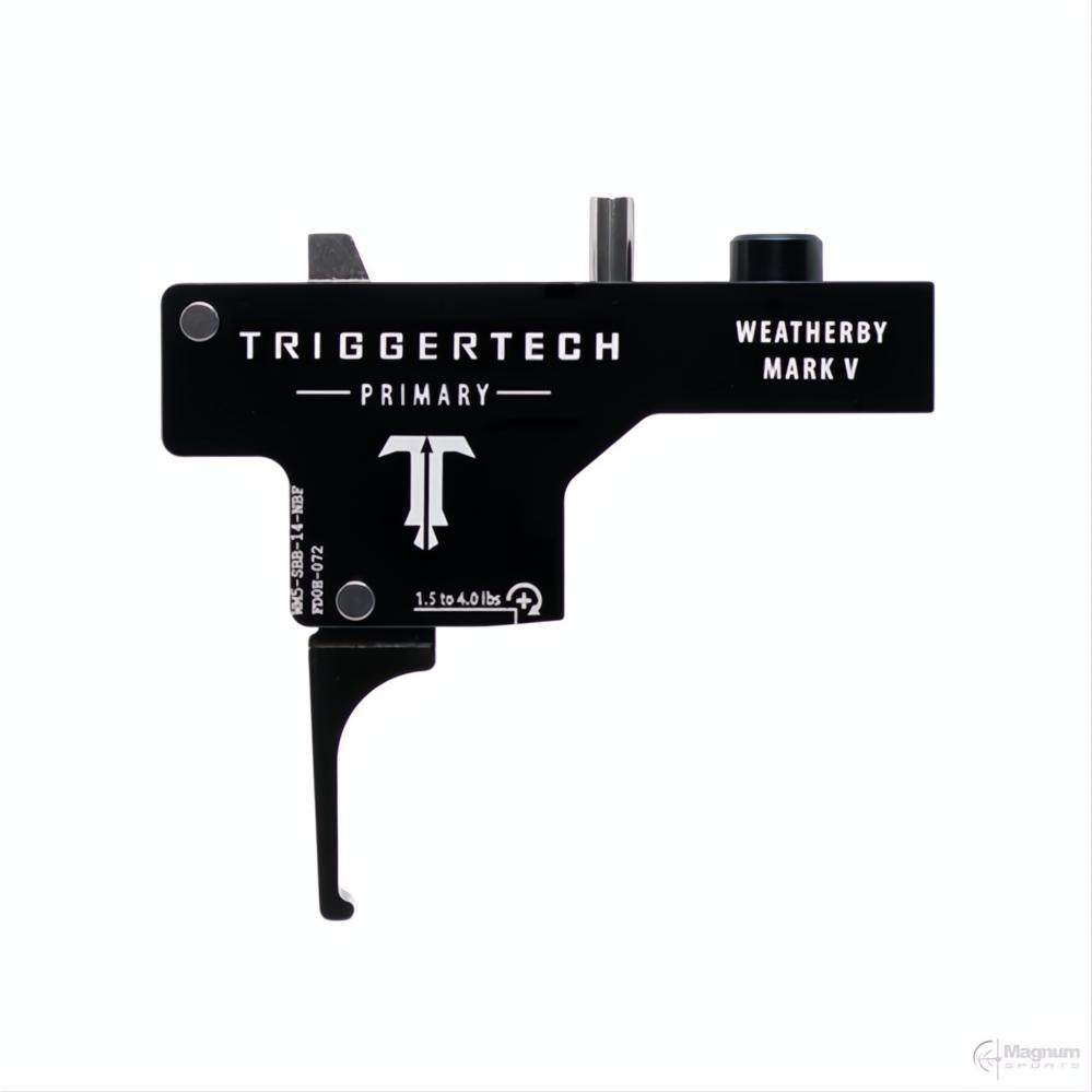 Triggertech Primary trigger for Weatherby Mark V Single Stage