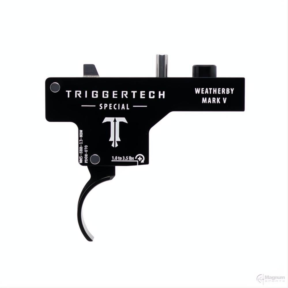 Triggertech Special trigger for Weatherby Mark V Single Stage