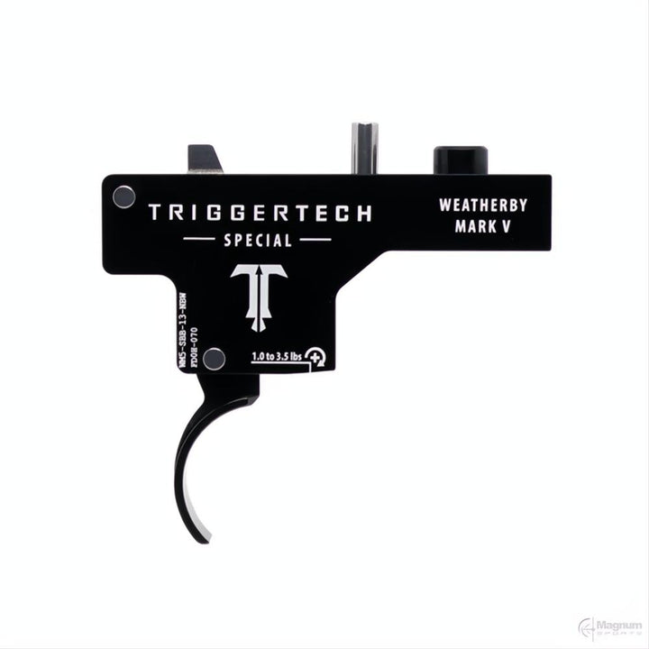 Triggertech Special trigger for Weatherby Mark V Single Stage