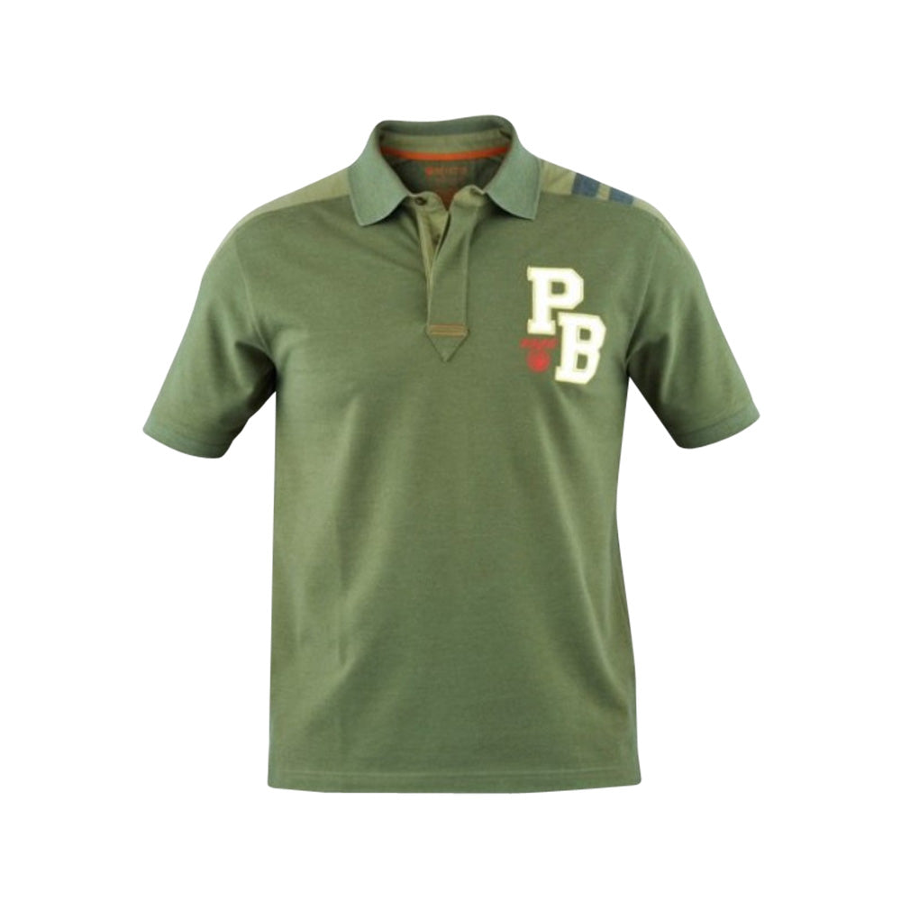 two-tone-polo-Green Forest-2XL-Male